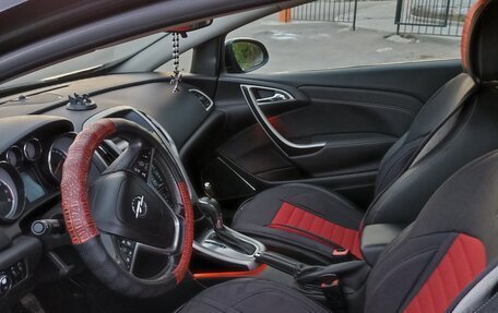 Opel Astra J, 2012 год, 1 100 000 рублей, 8 фотография