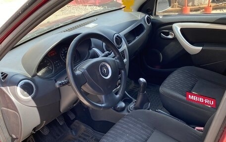 Renault Sandero I, 2011 год, 457 000 рублей, 4 фотография