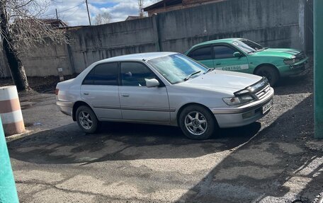 Toyota Corona IX (T190), 1996 год, 450 000 рублей, 6 фотография