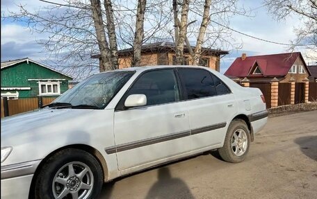 Toyota Corona IX (T190), 1996 год, 450 000 рублей, 5 фотография