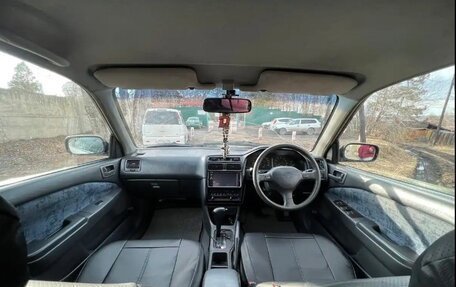 Toyota Corona IX (T190), 1996 год, 450 000 рублей, 13 фотография