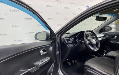 KIA Rio III рестайлинг, 2013 год, 830 000 рублей, 19 фотография