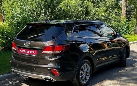 Hyundai Santa Fe III рестайлинг, 2016 год, 2 950 000 рублей, 10 фотография