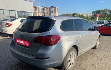 Opel Astra J, 2012 год, 879 000 рублей, 4 фотография