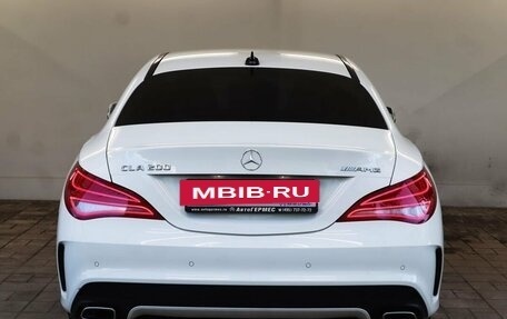 Mercedes-Benz CLA, 2015 год, 1 980 000 рублей, 3 фотография