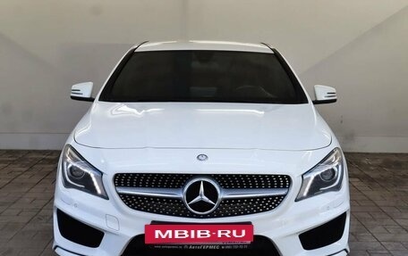 Mercedes-Benz CLA, 2015 год, 1 980 000 рублей, 2 фотография
