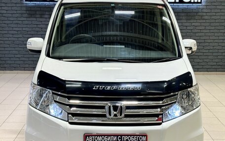 Honda Stepwgn IV, 2012 год, 1 757 000 рублей, 3 фотография