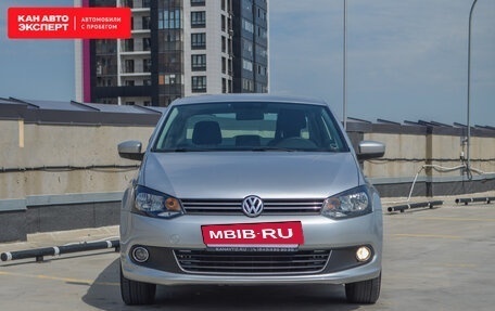Volkswagen Polo VI (EU Market), 2012 год, 760 000 рублей, 4 фотография