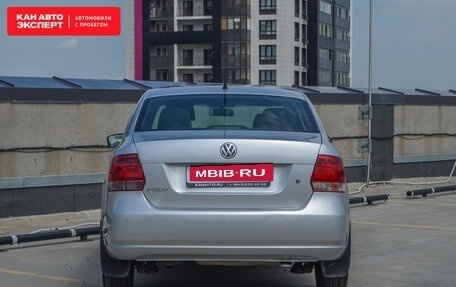 Volkswagen Polo VI (EU Market), 2012 год, 760 000 рублей, 5 фотография