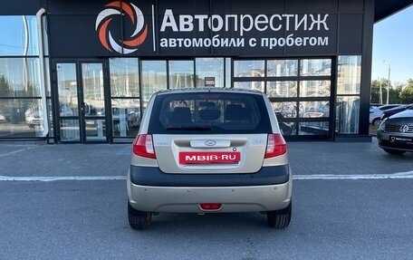 Hyundai Getz I рестайлинг, 2010 год, 745 000 рублей, 6 фотография