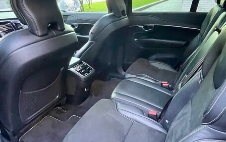 Volvo XC90 II рестайлинг, 2018 год, 4 390 000 рублей, 20 фотография