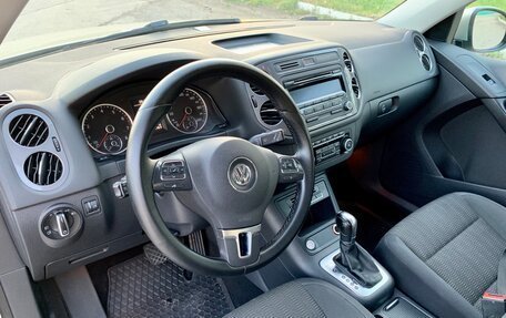 Volkswagen Tiguan I, 2012 год, 1 350 000 рублей, 17 фотография