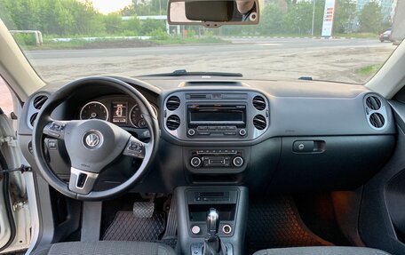 Volkswagen Tiguan I, 2012 год, 1 350 000 рублей, 25 фотография
