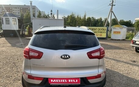 KIA Sportage III, 2012 год, 1 440 000 рублей, 4 фотография