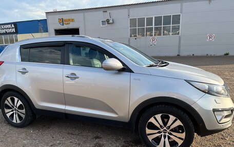 KIA Sportage III, 2012 год, 1 440 000 рублей, 6 фотография