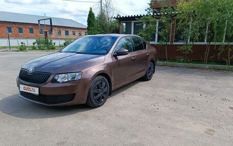 Skoda Octavia, 2013 год, 790 000 рублей, 1 фотография