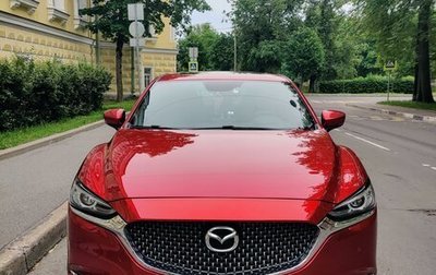 Mazda 6, 2020 год, 3 200 000 рублей, 1 фотография