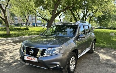 Nissan Terrano III, 2014 год, 1 269 000 рублей, 1 фотография