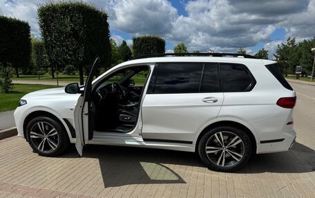 BMW X7, 2022 год, 14 100 000 рублей, 3 фотография