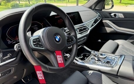 BMW X7, 2022 год, 14 100 000 рублей, 5 фотография