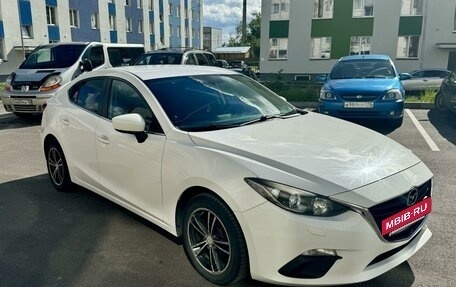 Mazda 3, 2014 год, 1 330 000 рублей, 3 фотография