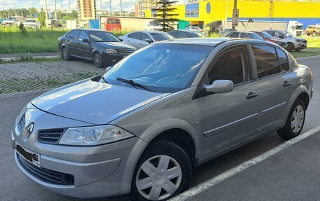 Renault Megane II, 2005 год, 300 000 рублей, 3 фотография