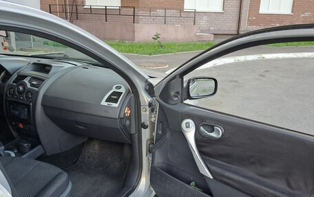 Renault Megane II, 2005 год, 300 000 рублей, 13 фотография