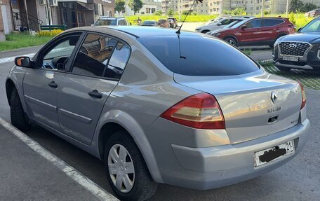 Renault Megane II, 2005 год, 300 000 рублей, 5 фотография