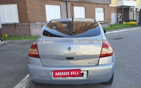 Renault Megane II, 2005 год, 300 000 рублей, 6 фотография