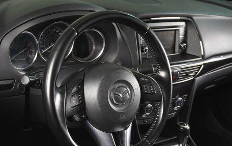 Mazda 6, 2014 год, 1 739 000 рублей, 12 фотография