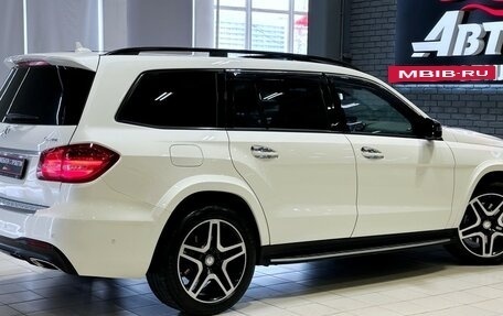 Mercedes-Benz GLS, 2018 год, 6 037 000 рублей, 5 фотография