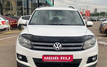 Volkswagen Tiguan I, 2011 год, 1 145 990 рублей, 2 фотография