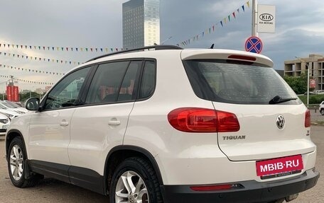 Volkswagen Tiguan I, 2011 год, 1 145 990 рублей, 5 фотография