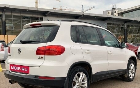 Volkswagen Tiguan I, 2011 год, 1 145 990 рублей, 7 фотография