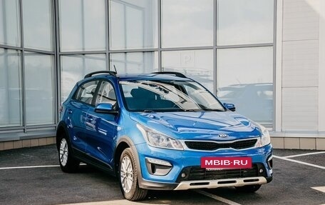 KIA Rio IV, 2018 год, 1 799 700 рублей, 6 фотография