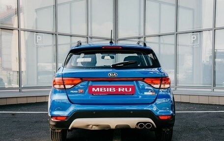 KIA Rio IV, 2018 год, 1 799 700 рублей, 5 фотография