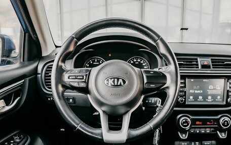 KIA Rio IV, 2018 год, 1 799 700 рублей, 16 фотография