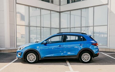 KIA Rio IV, 2018 год, 1 799 700 рублей, 8 фотография