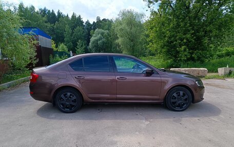 Skoda Octavia, 2013 год, 790 000 рублей, 5 фотография