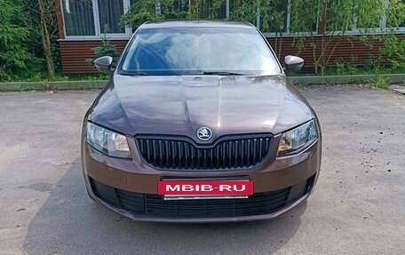 Skoda Octavia, 2013 год, 790 000 рублей, 2 фотография