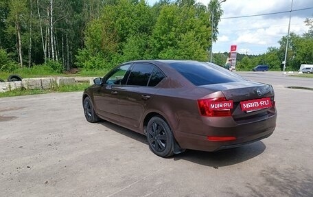 Skoda Octavia, 2013 год, 790 000 рублей, 8 фотография