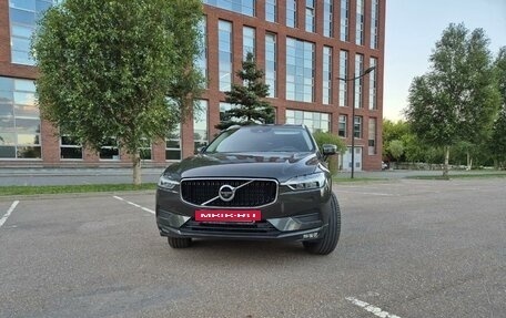 Volvo XC60 II, 2018 год, 3 980 000 рублей, 3 фотография