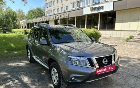 Nissan Terrano III, 2014 год, 1 269 000 рублей, 2 фотография