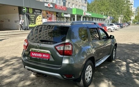 Nissan Terrano III, 2014 год, 1 269 000 рублей, 4 фотография