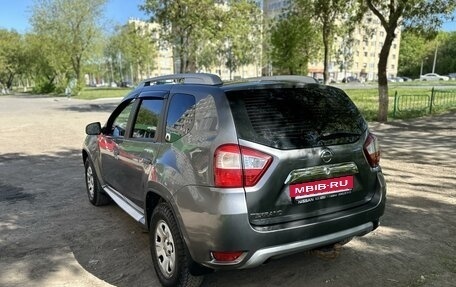 Nissan Terrano III, 2014 год, 1 269 000 рублей, 3 фотография