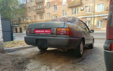 Toyota Corolla, 1995 год, 220 000 рублей, 4 фотография