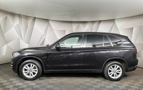 BMW X5, 2018 год, 4 189 700 рублей, 5 фотография