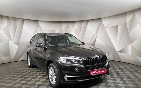 BMW X5, 2018 год, 4 189 700 рублей, 3 фотография