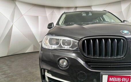 BMW X5, 2018 год, 4 189 700 рублей, 18 фотография