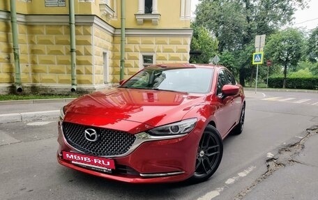 Mazda 6, 2020 год, 3 200 000 рублей, 5 фотография